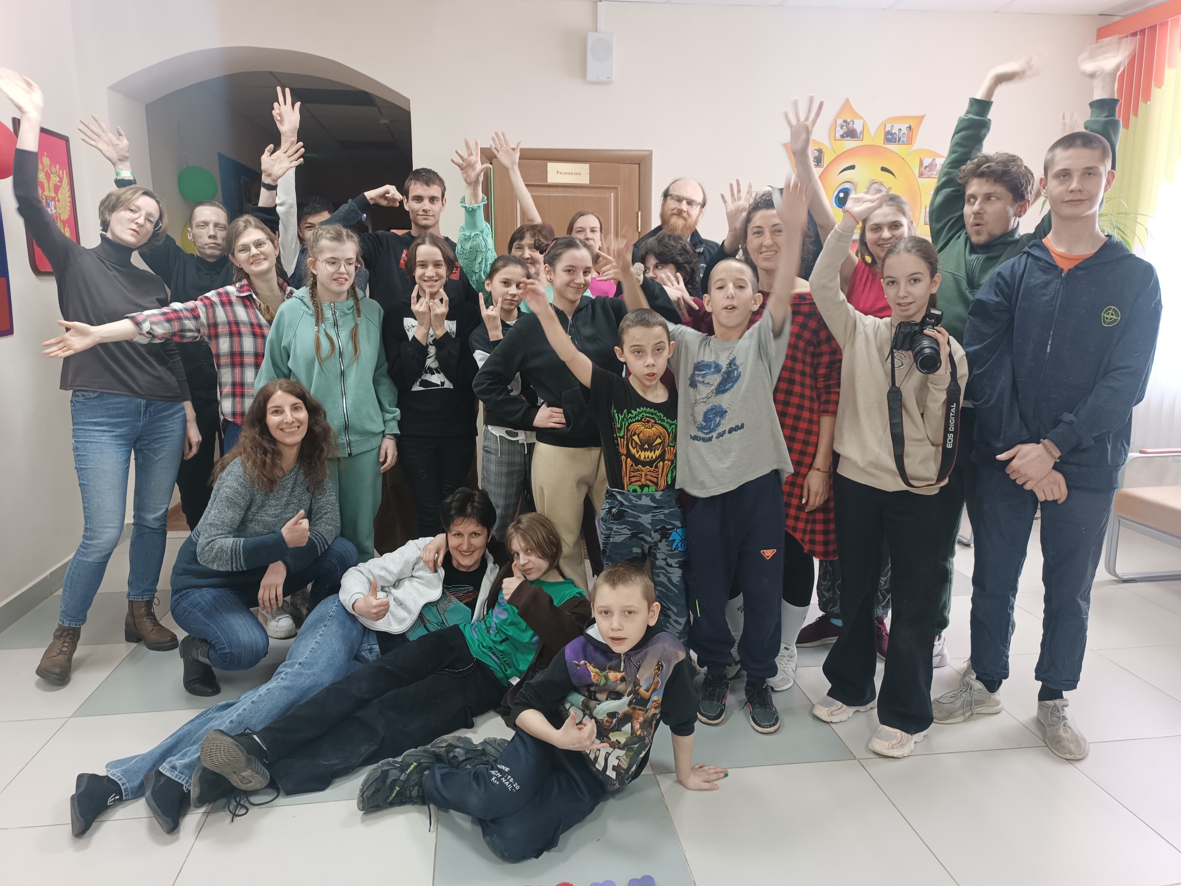 80 победных дел волонтеров.