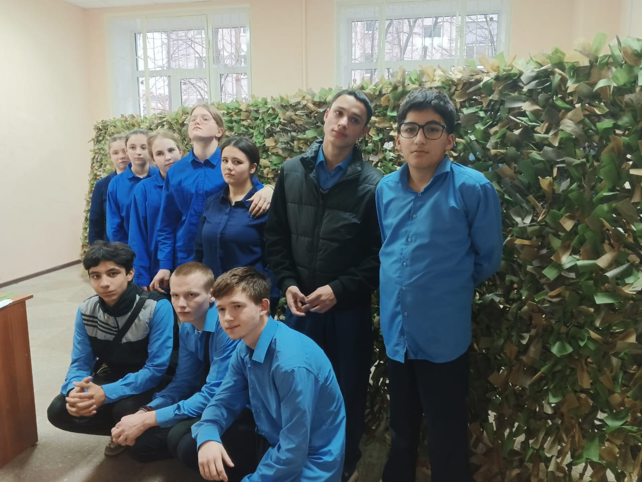 Акция &amp;quot;Все для Победы&amp;quot; в рамках &amp;quot;80-ти победных дел&amp;quot;.
