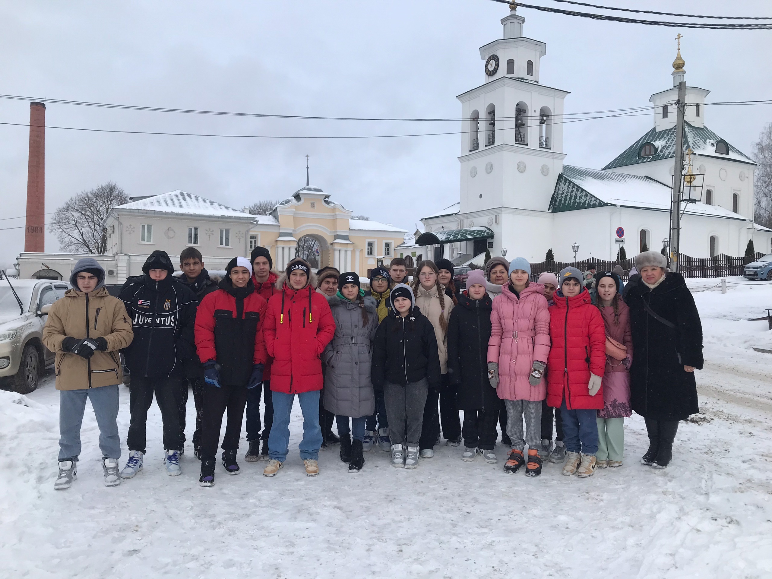 Экскурсионная поездка &amp;quot;Познавательные выходные по Туле и Калуге&amp;quot;. День 2..