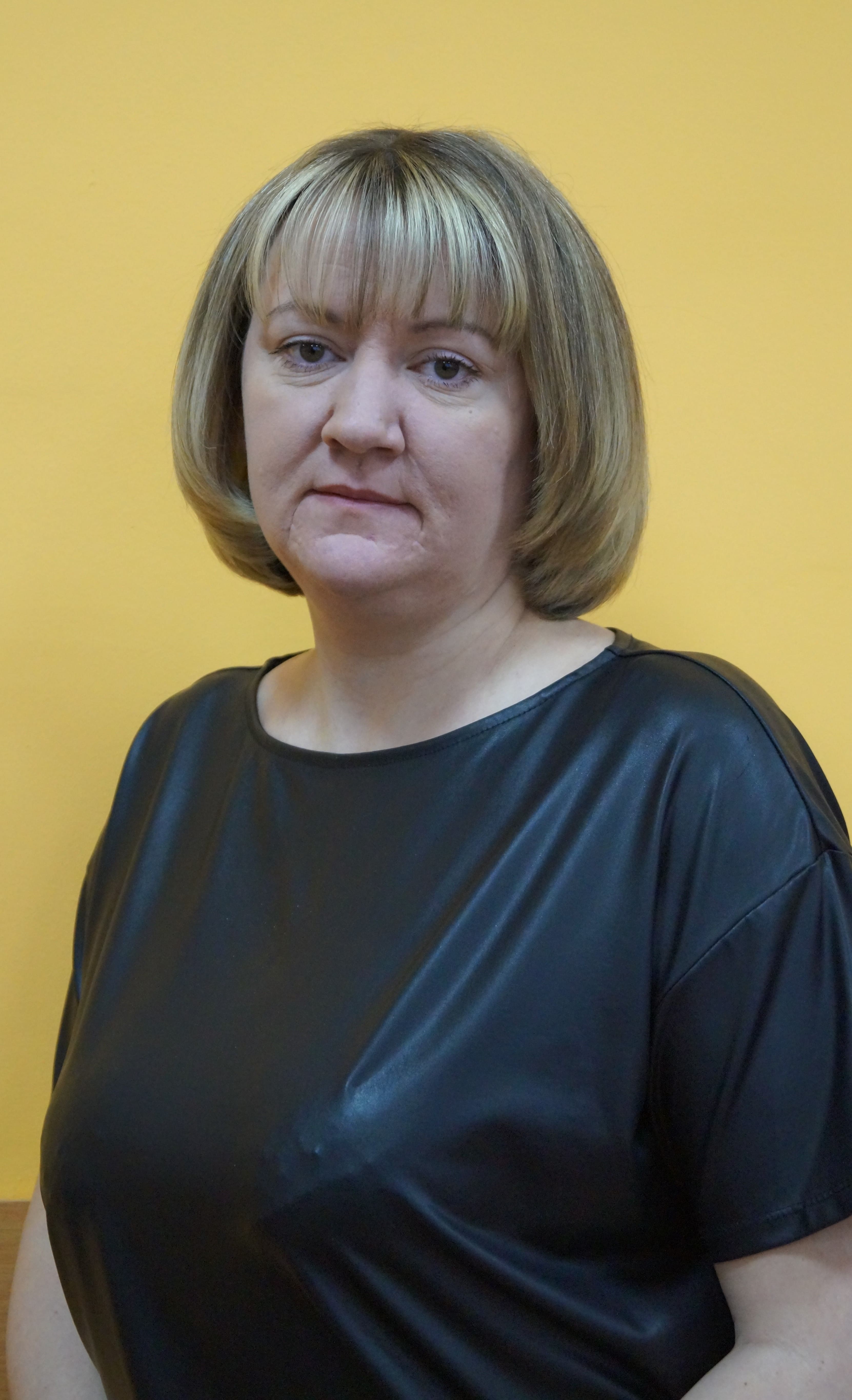 Наумова Евгения Сергеевна.