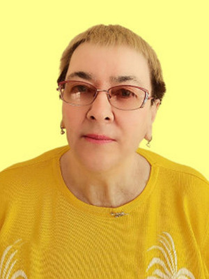 Носова Лариса Ивановна Носова Лариса Ивановна