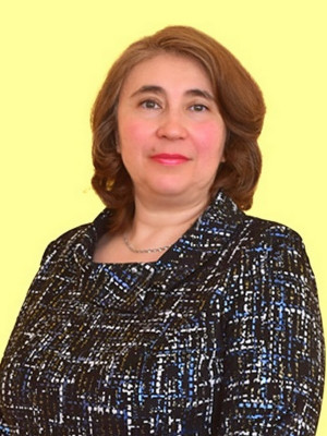 Захарченко Татьяна Витальевна Захарченко Татьяна Витальевна