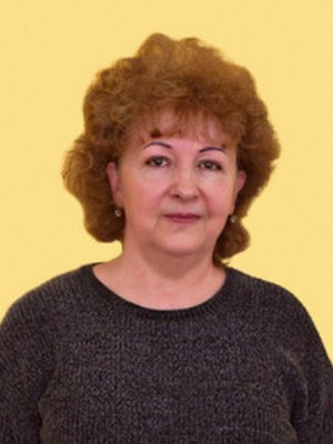 Николаева Вера Федоровна Николаева Вера Федоровна